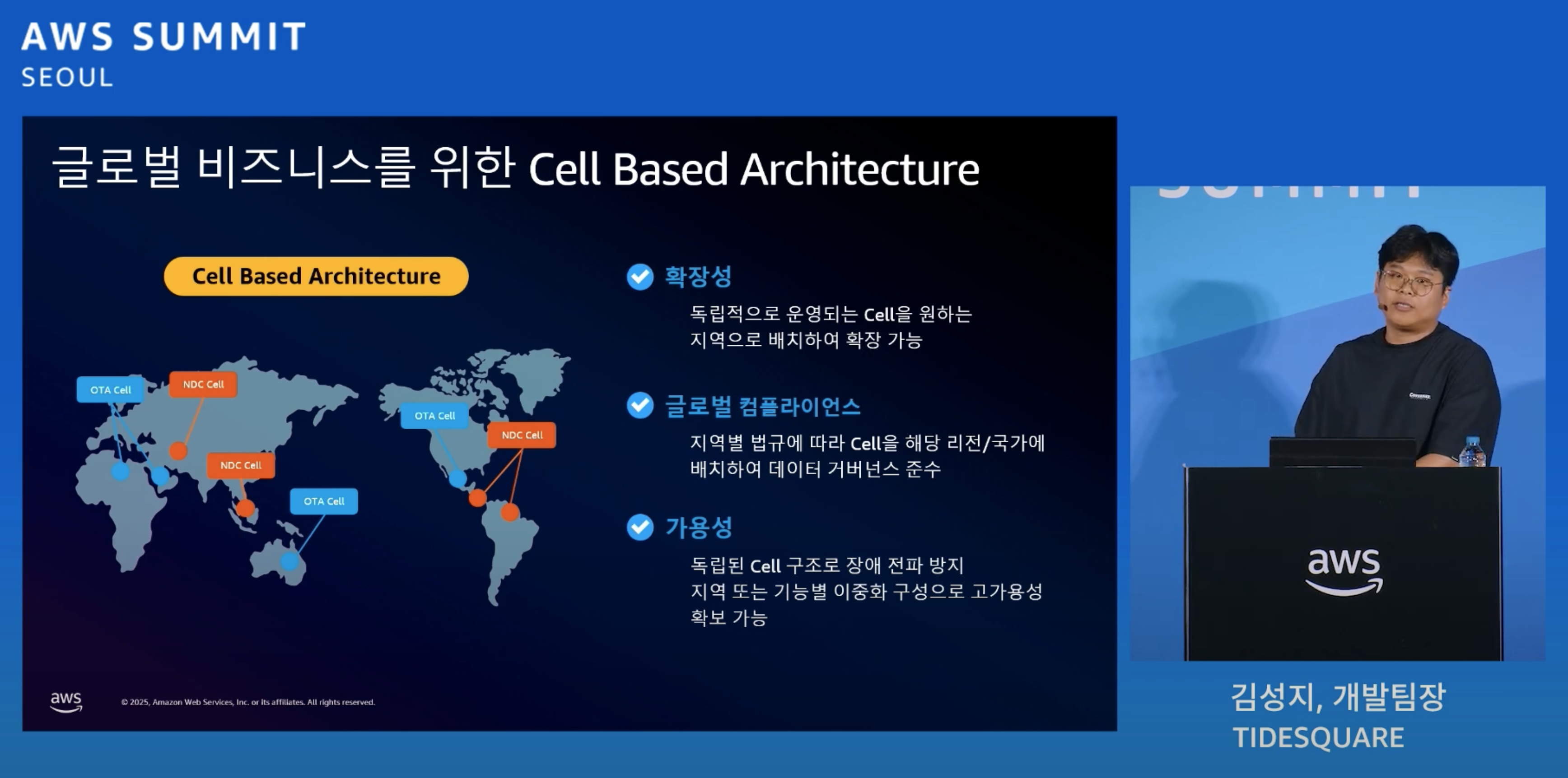 AWS Summit Seoul 2025