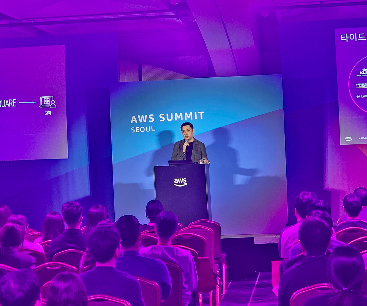 Halo&Co Launches HaloSync at AWS Summit Seoul